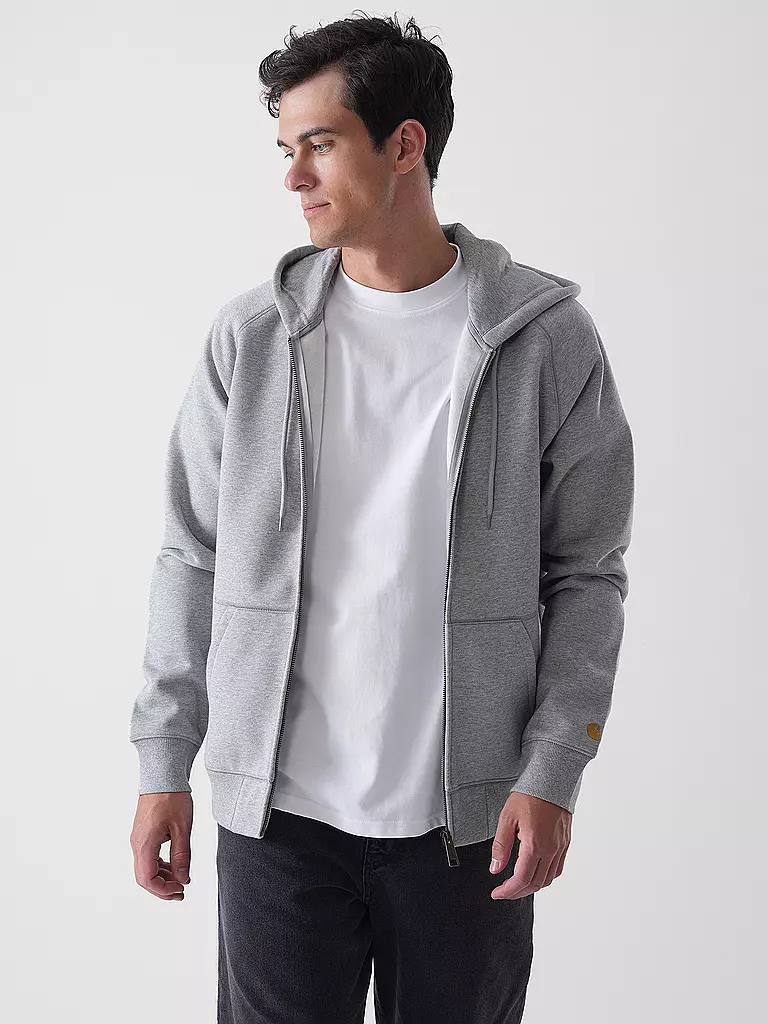 CARHARTT WIP | Sudadera con cremallera CHASE | 