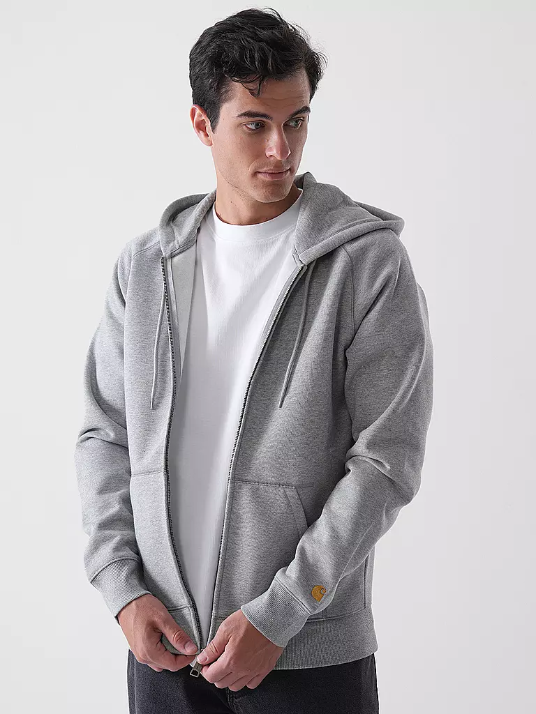 CARHARTT WIP | Sudadera con cremallera CHASE | 