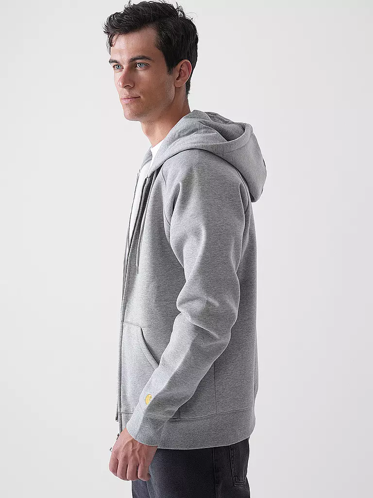 CARHARTT WIP | Sudadera con cremallera CHASE | 