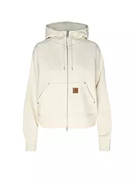 CARHARTT WIP | Sudadera con cremallera | Crema