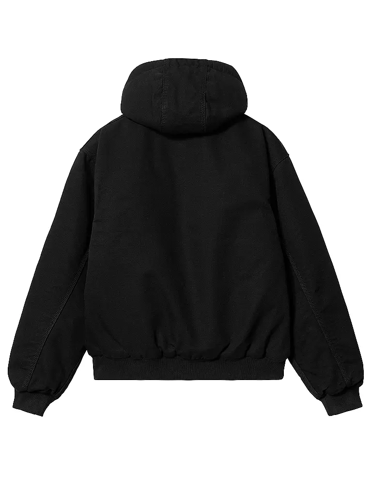 CARHARTT WIP | Sudadera con cremallera | Negro