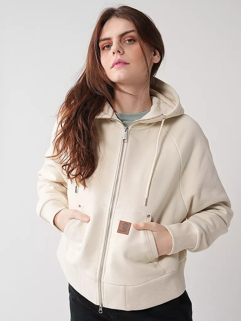 CARHARTT WIP | Sudadera con cremallera | 