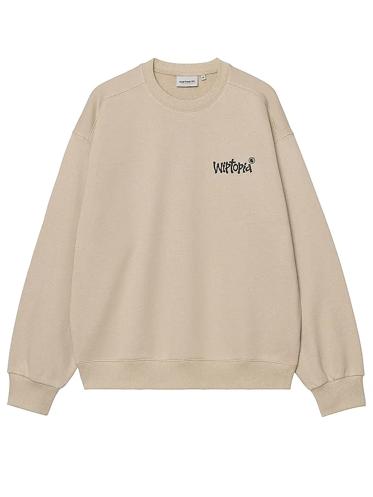 CARHARTT WIP | Sudadera WIPTOPIA | Beige