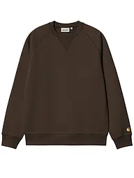 CARHARTT WIP | Sweater CHASE | Marrón