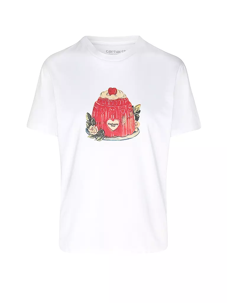 CARHARTT WIP | T-Shirt  | Blanco