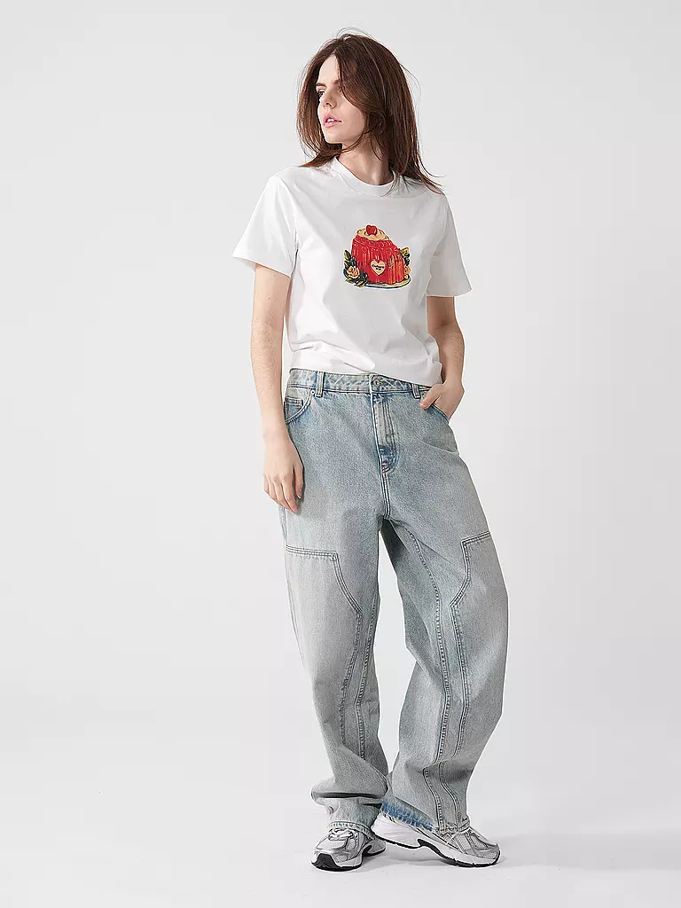 CARHARTT WIP | T-Shirt  | Blanco