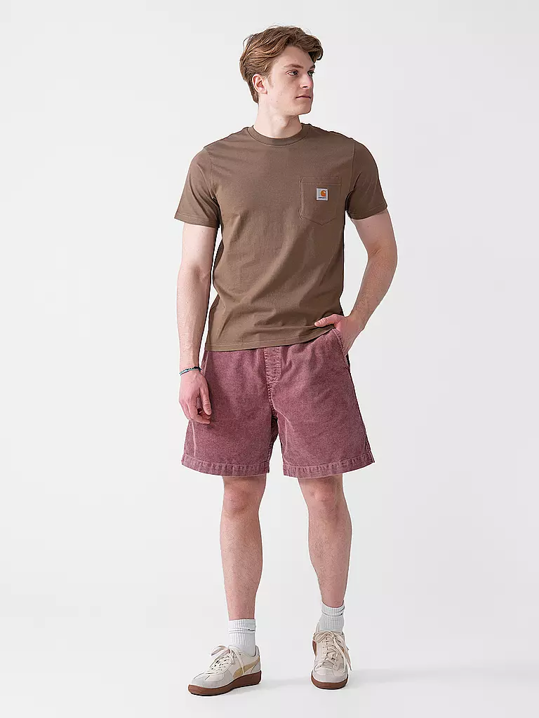 CARHARTT WIP | T-Shirt  | Marrón