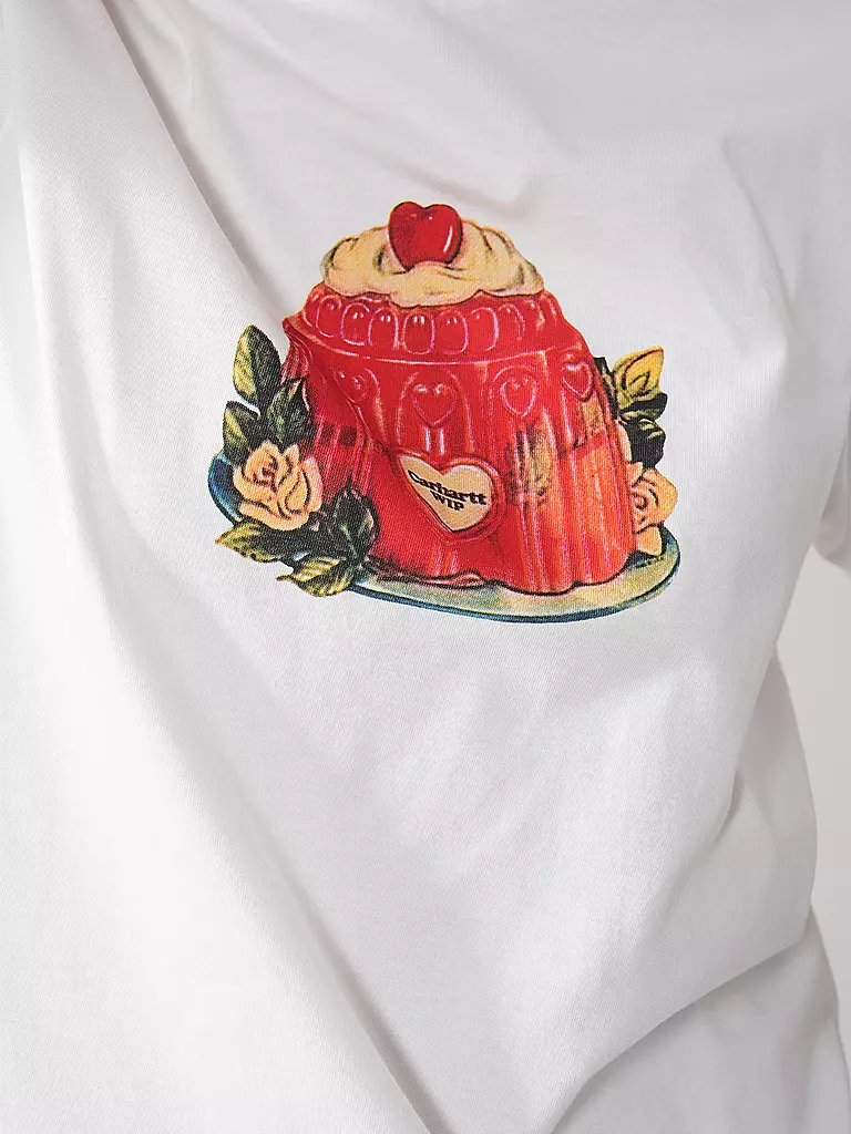 CARHARTT WIP | T-Shirt  | Blanco