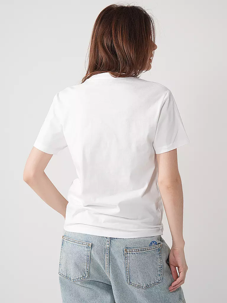 CARHARTT WIP | T-Shirt  | Blanco