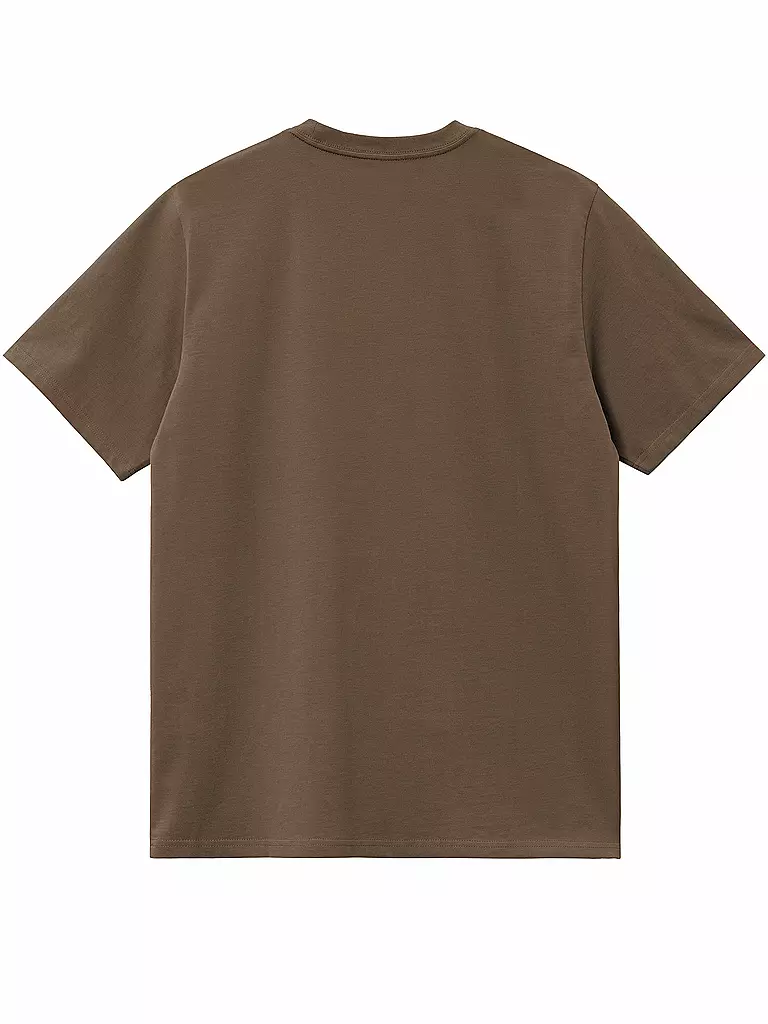 CARHARTT WIP | T-Shirt  | Marrón