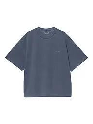CARHARTT WIP | Camiseta BENTON | Azul oscuro
