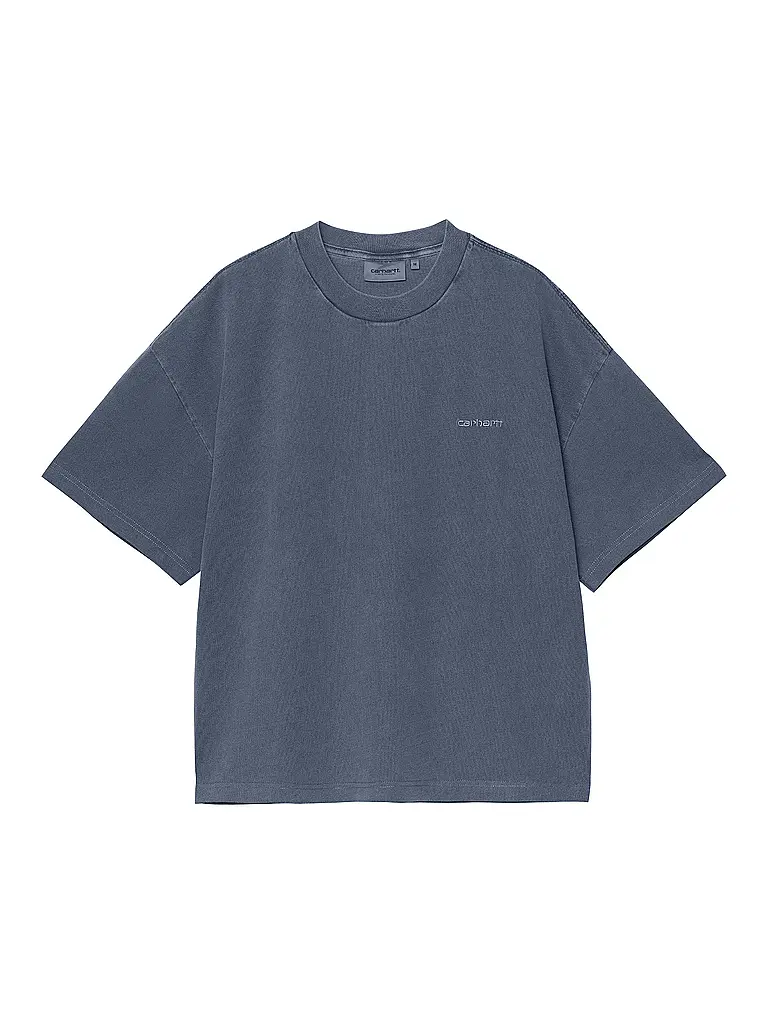 CARHARTT WIP | T-Shirt BENTON  | Azul oscuro
