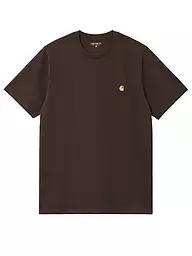 CARHARTT WIP | Camiseta CHASE | Marrón