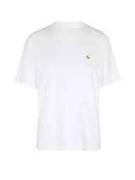 CARHARTT WIP | Camiseta CHASE | Blanco