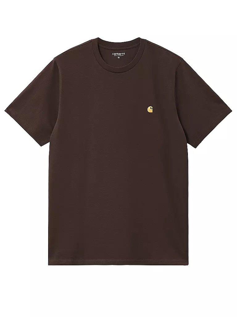 CARHARTT WIP | T-Shirt CHASE | Marrón
