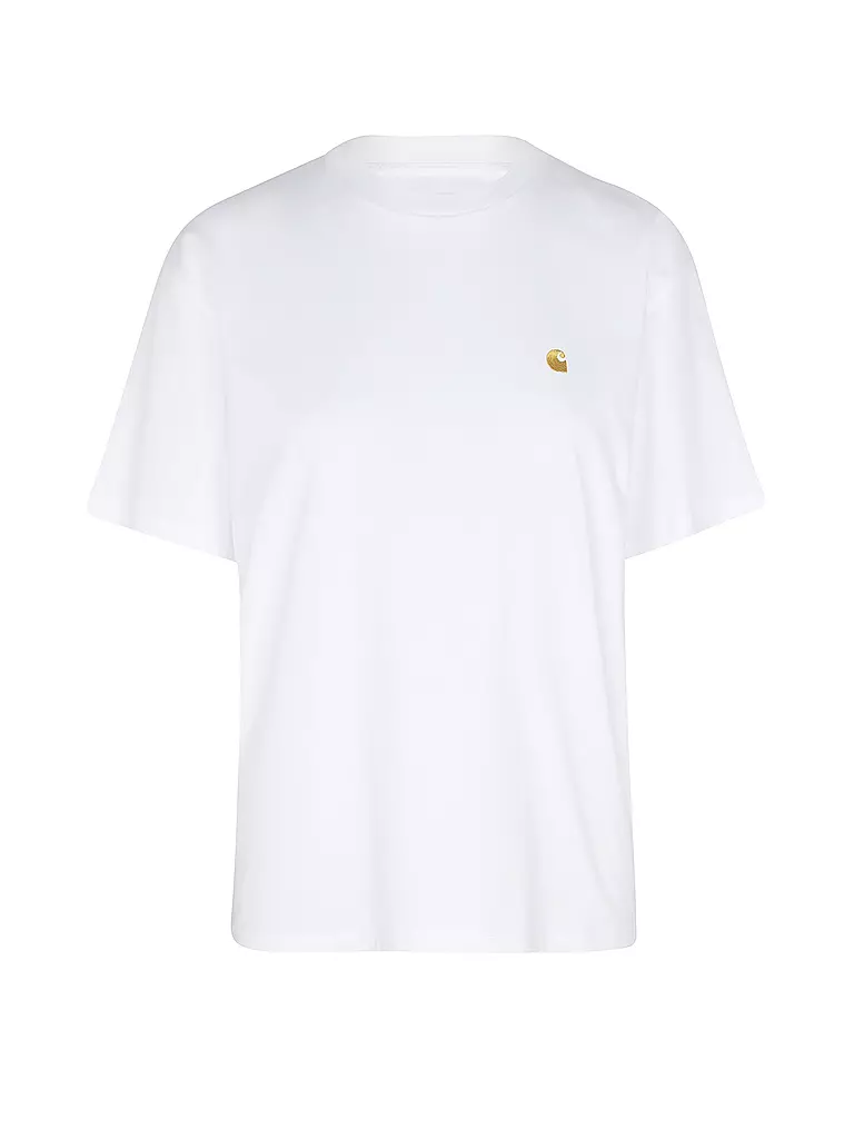 CARHARTT WIP | T-Shirt CHASE | Blanco