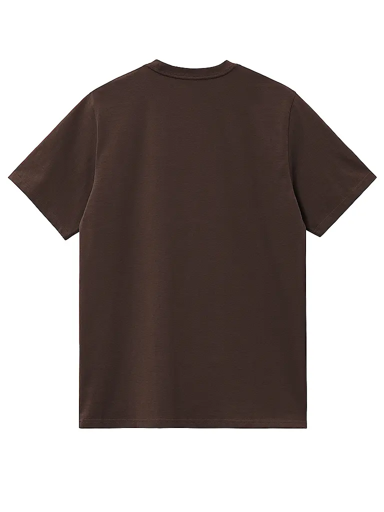 CARHARTT WIP | T-Shirt CHASE | Marrón