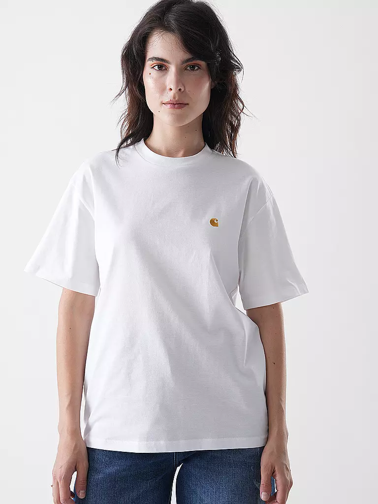 CARHARTT WIP | T-Shirt CHASE | Blanco