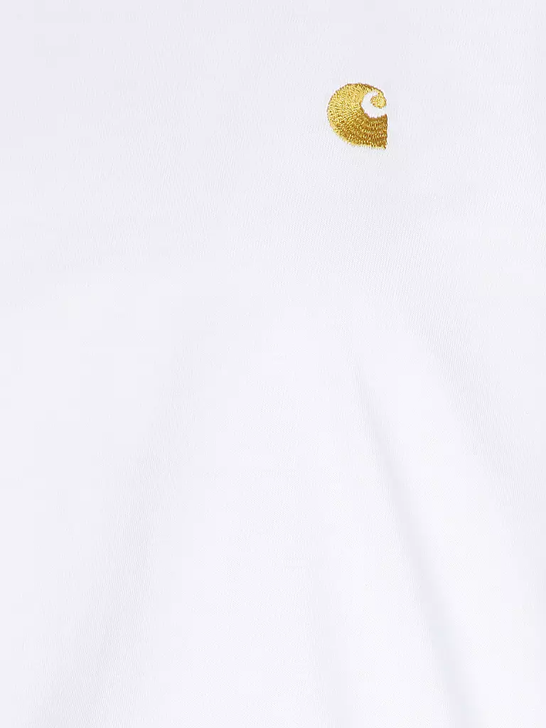 CARHARTT WIP | T-Shirt CHASE | Blanco
