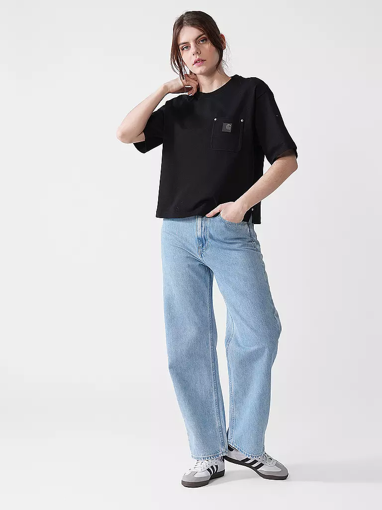 CARHARTT WIP | T-Shirt ELDON  | Negro