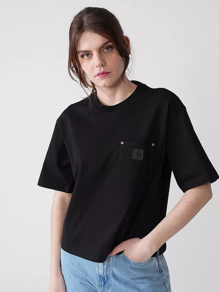 CARHARTT WIP | T-Shirt ELDON  | Negro
