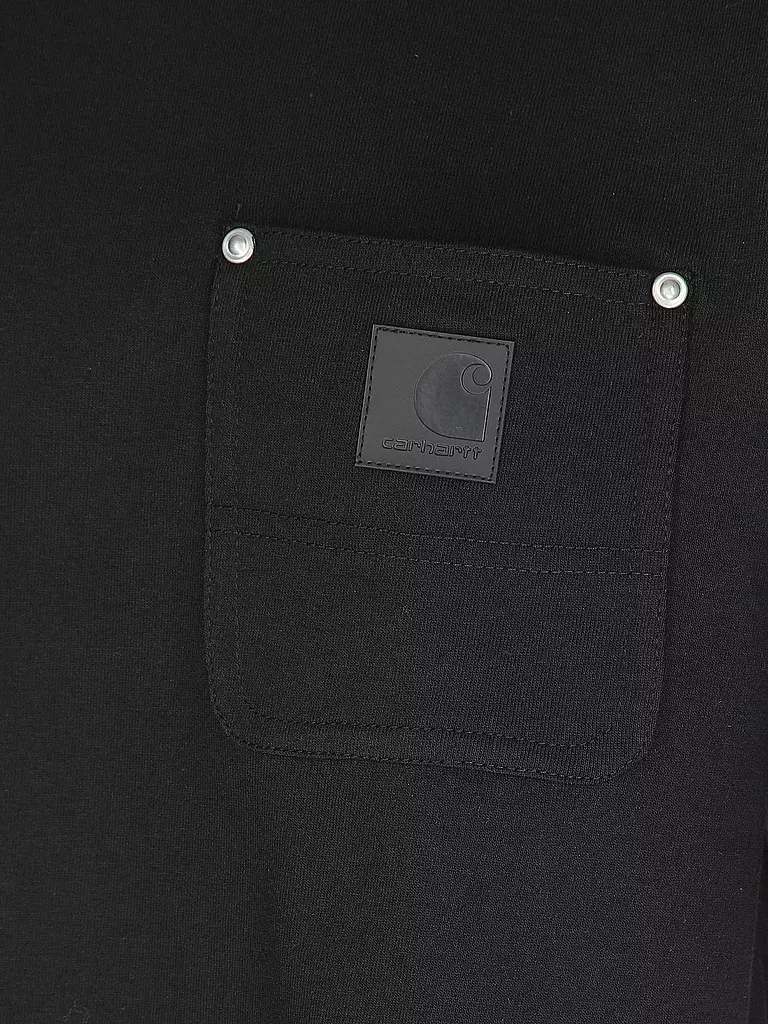 CARHARTT WIP | T-Shirt ELDON  | Negro