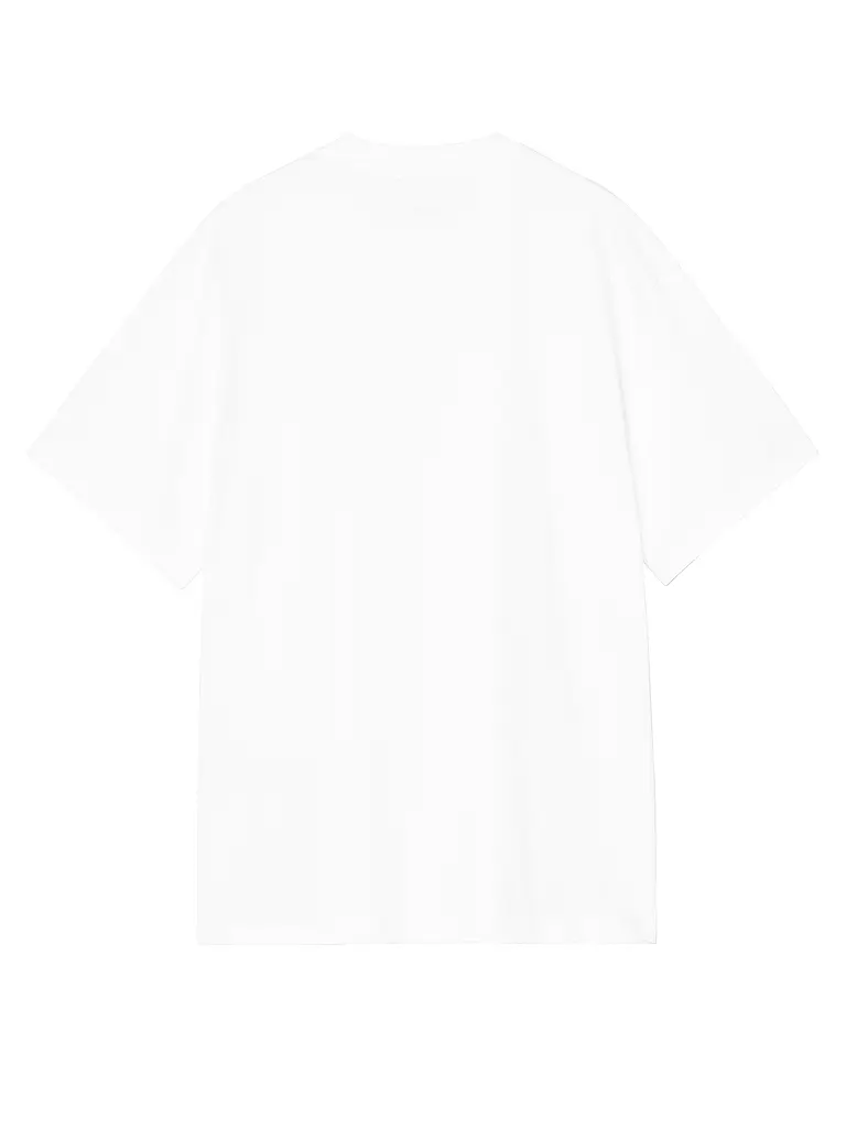 CARHARTT WIP | T-Shirt HEART PATCH | Blanco