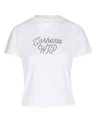 CARHARTT WIP | T-Shirt SUNFLOWER | Blanco