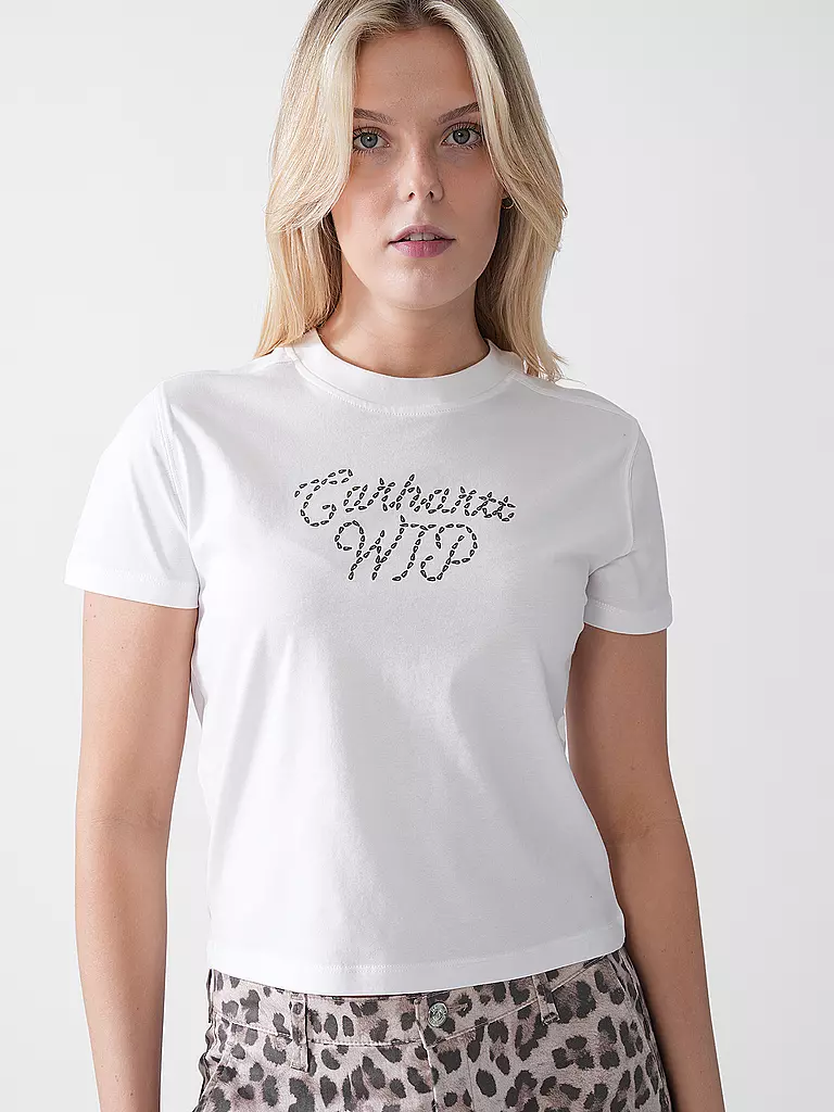 CARHARTT WIP | T-Shirt SUNFLOWER | Blanco