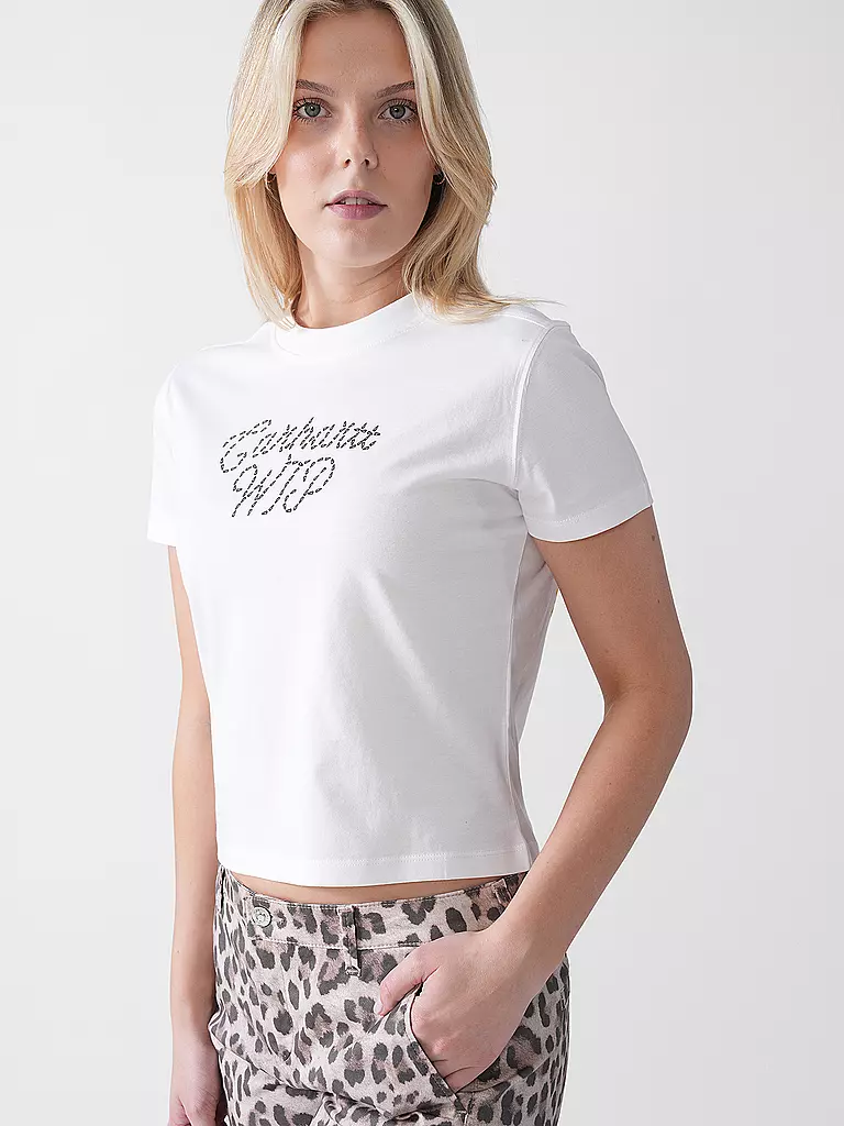 CARHARTT WIP | T-Shirt SUNFLOWER | Blanco