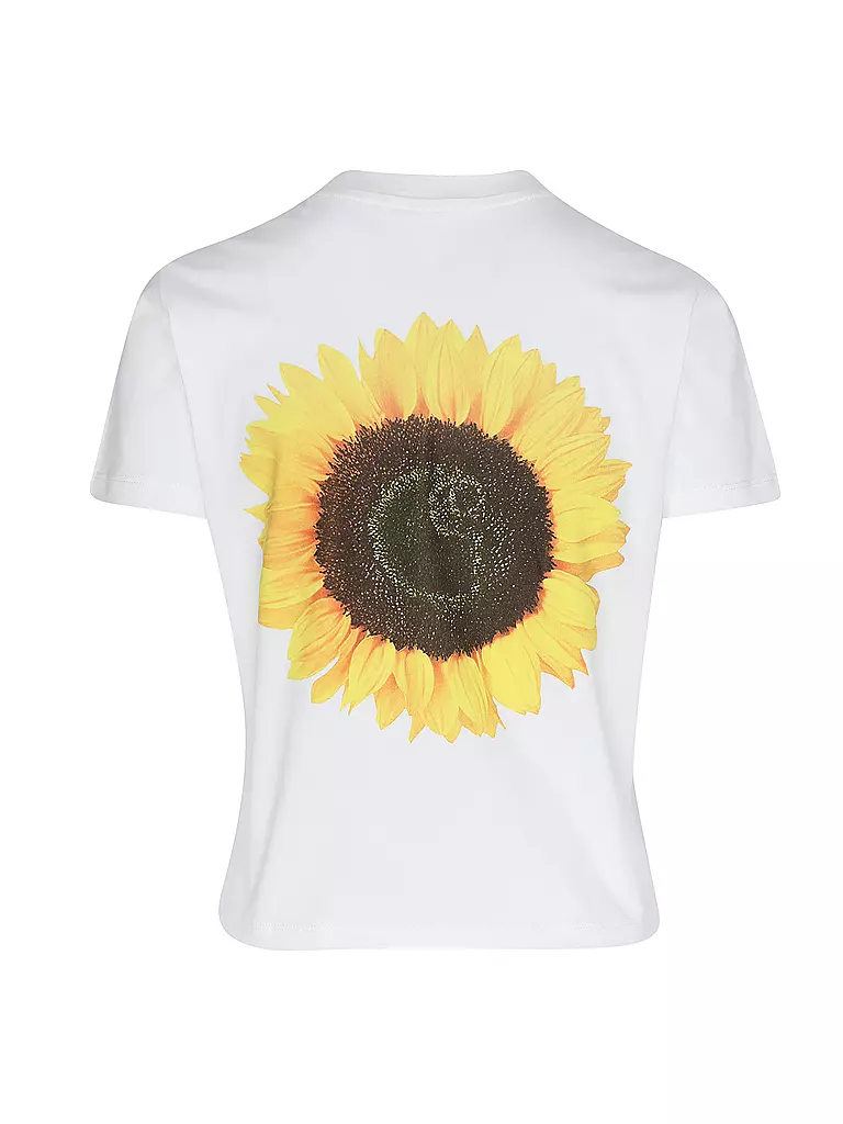CARHARTT WIP | T-Shirt SUNFLOWER | Blanco