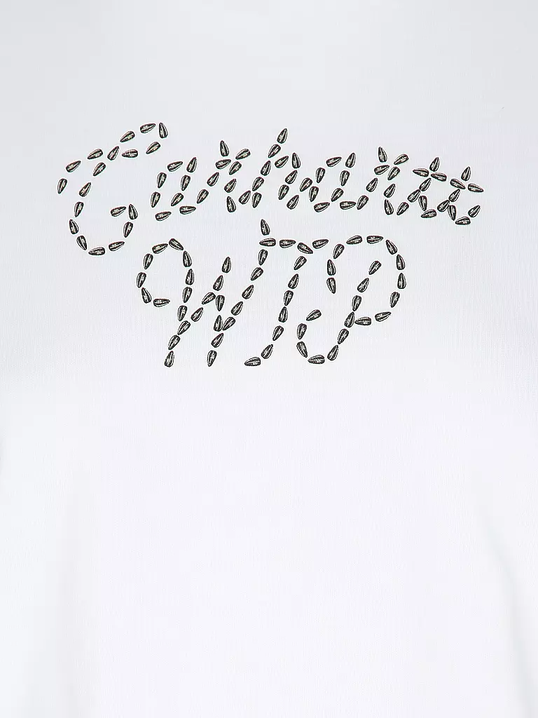 CARHARTT WIP | T-Shirt SUNFLOWER | Blanco