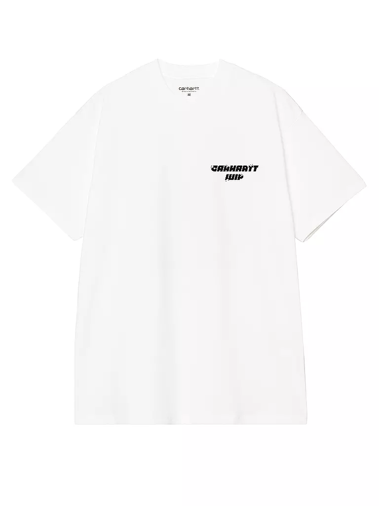CARHARTT WIP | T-Shirt WIPTOPIA | Blanco