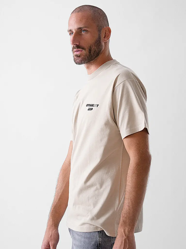 CARHARTT WIP | T-Shirt WIPTOPIA | Beige