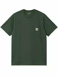 CARHARTT WIP | Camiseta | Verde oscuro