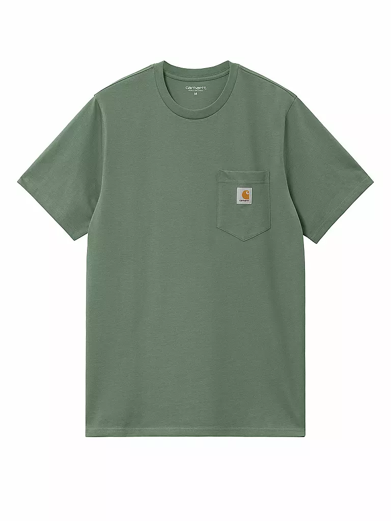 CARHARTT WIP | T-Shirt | Oliva