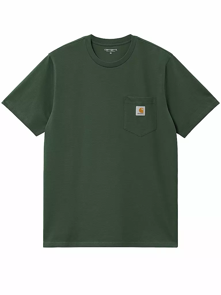 CARHARTT WIP | T-Shirt | Verde oscuro
