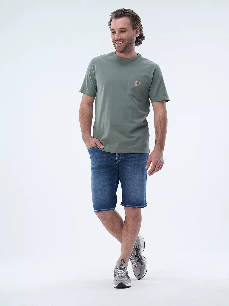 CARHARTT WIP | T-Shirt | Oliva