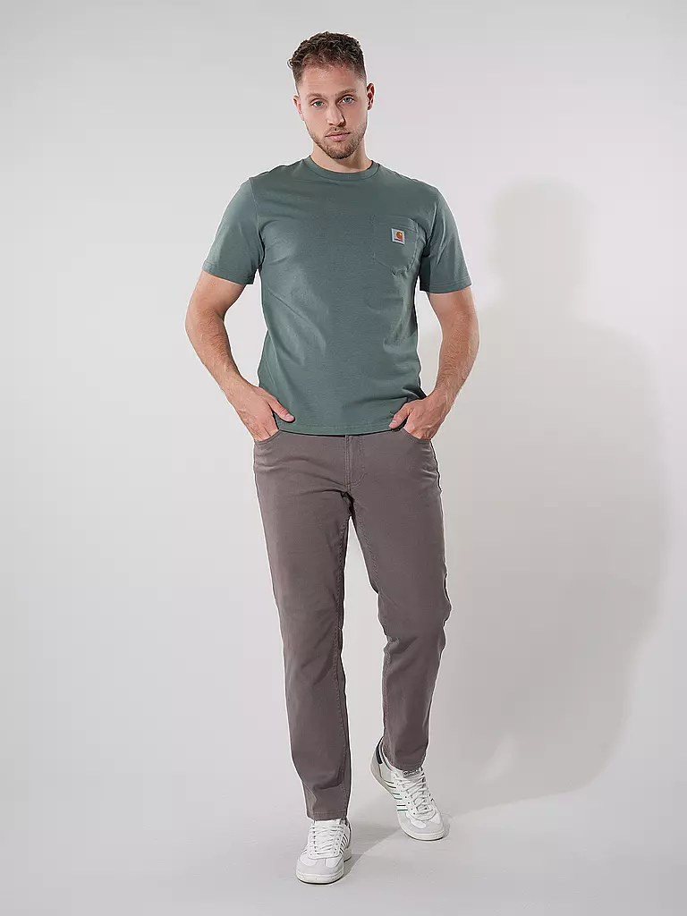 CARHARTT WIP | T-Shirt | Verde oscuro