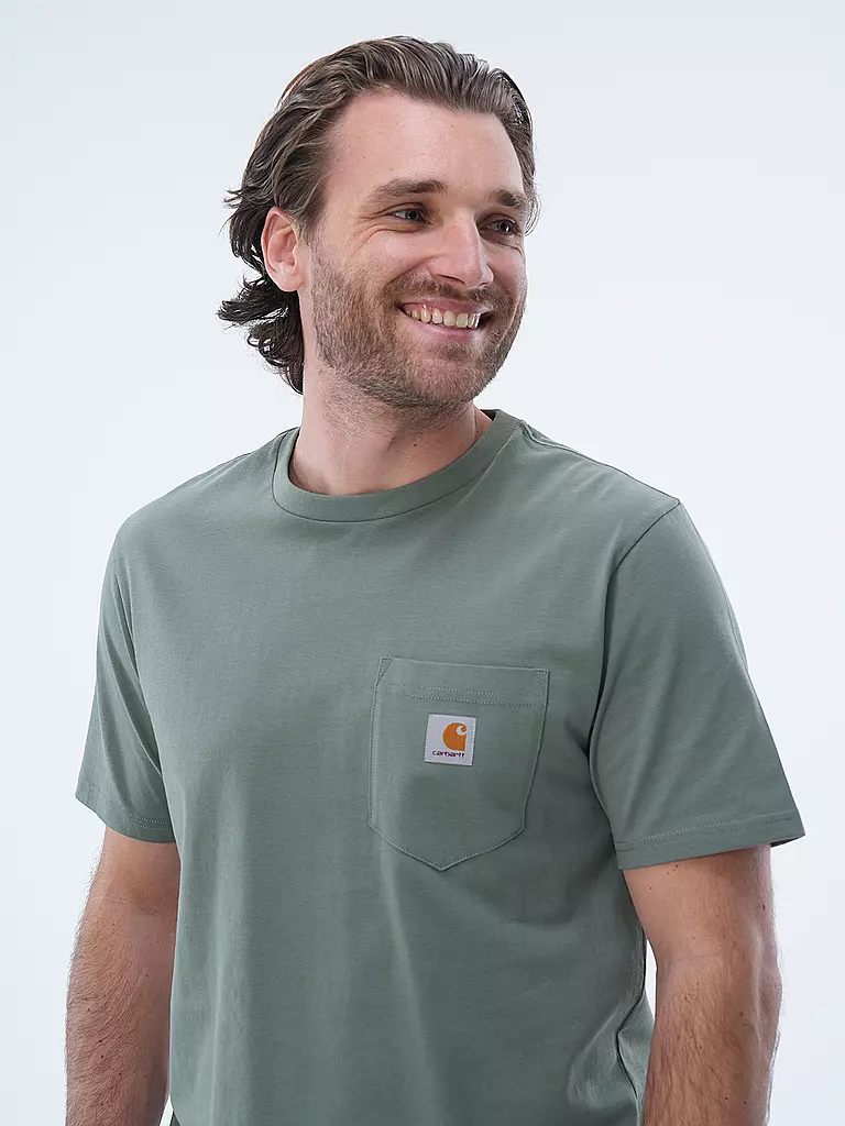 CARHARTT WIP | T-Shirt | Oliva