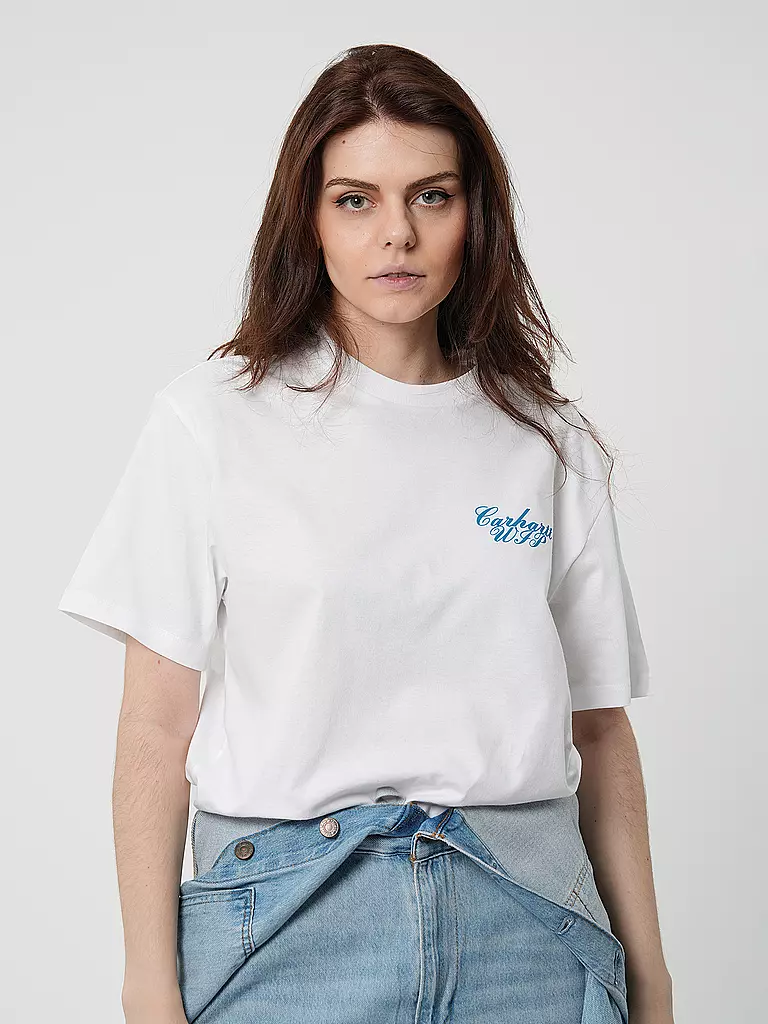 CARHARTT WIP | T-Shirt | Blanco