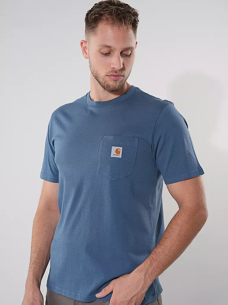 CARHARTT WIP | T-Shirt | Azul