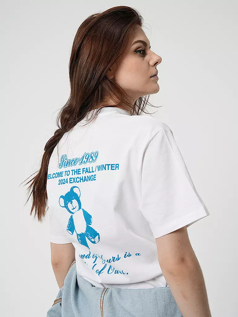 CARHARTT WIP | T-Shirt | Blanco