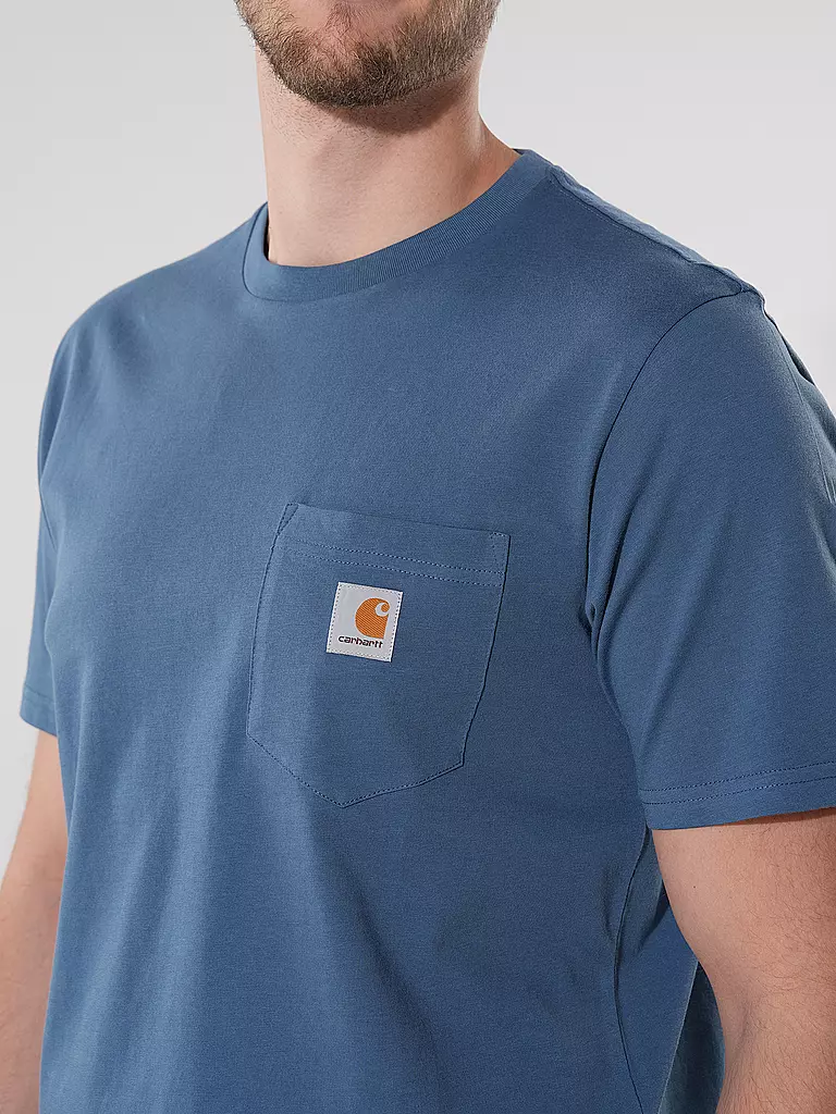 CARHARTT WIP | T-Shirt | Azul