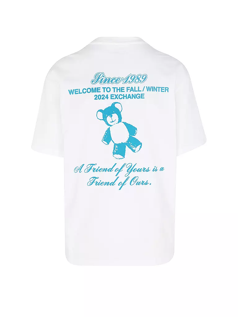 CARHARTT WIP | T-Shirt | Blanco