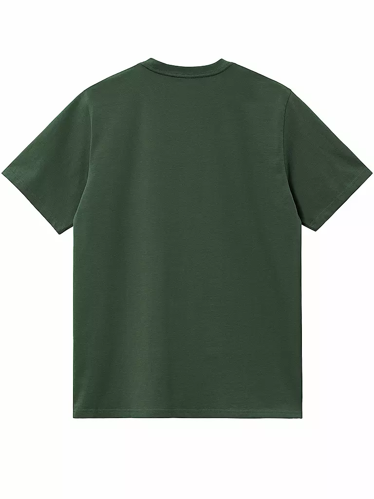CARHARTT WIP | T-Shirt | Verde oscuro