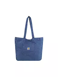 CARHARTT WIP | Tasche - Shopper GARRISON | Azul oscuro