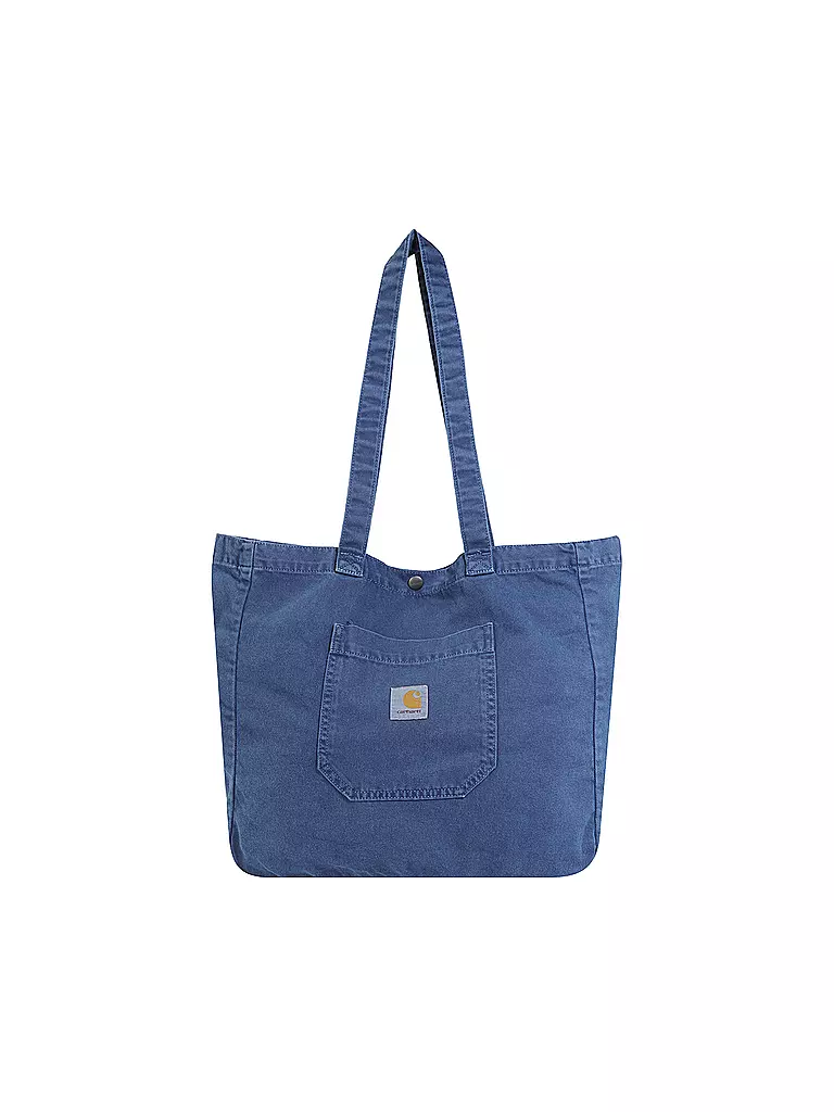 CARHARTT WIP | Tasche - Shopper GARRISON | Azul oscuro
