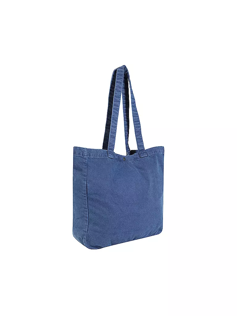 CARHARTT WIP | Tasche - Shopper GARRISON | Azul oscuro