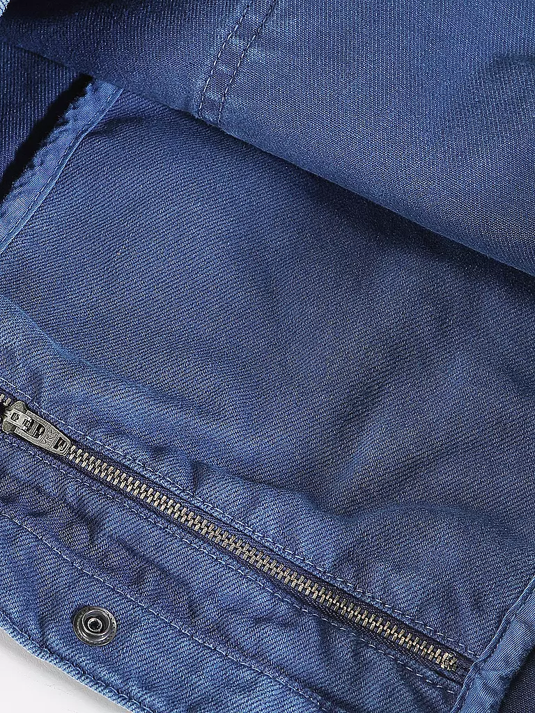 CARHARTT WIP | Tasche - Shopper GARRISON | Azul oscuro